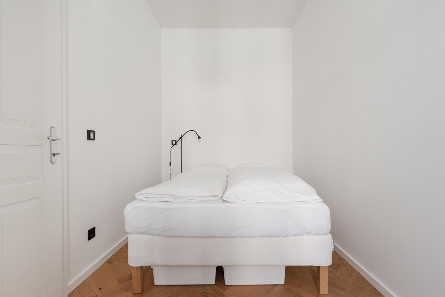 Apartment Modern Wohnen Im Renovierten Stil-altbau